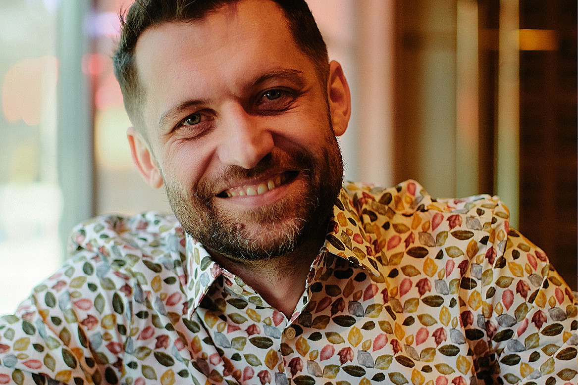 jacek galiński