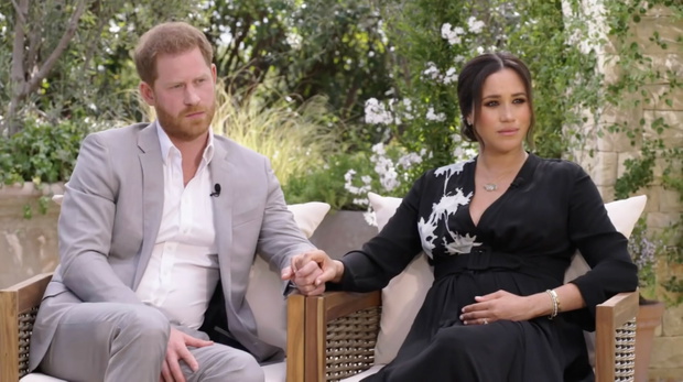 Zapowied? wywiadu Oprah Winfrey z Harrym i Meghan