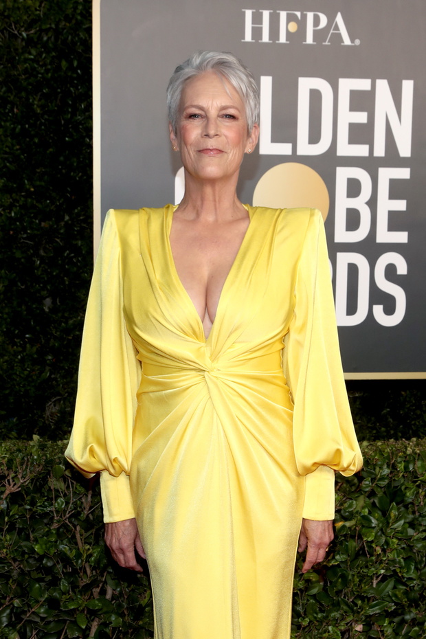 NBC's "78th Annual Golden Globe Awards" - Red Carpet Arrivals