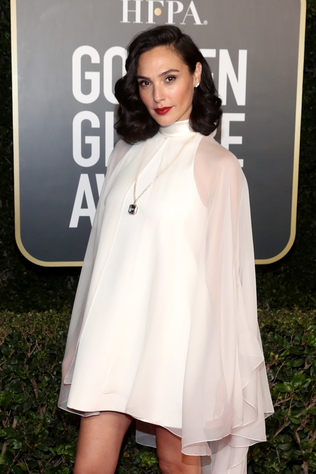NBC's "78th Annual Golden Globe Awards" - Red Carpet Arrivals