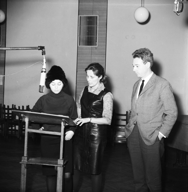 Poetka w Polskim Radio