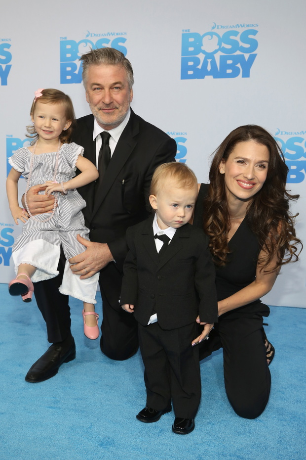 "The Boss Baby" New York Premiere