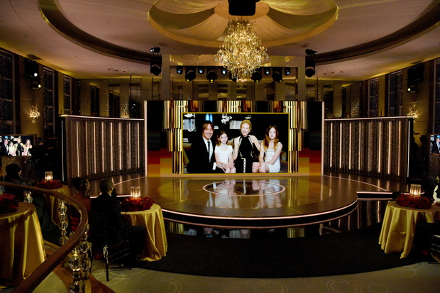 78th Annual Golden Globe® Awards: Show