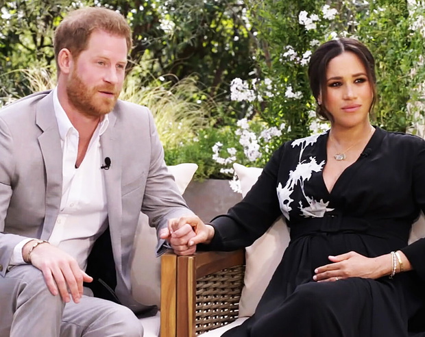 Meghan Markle, książę Harry