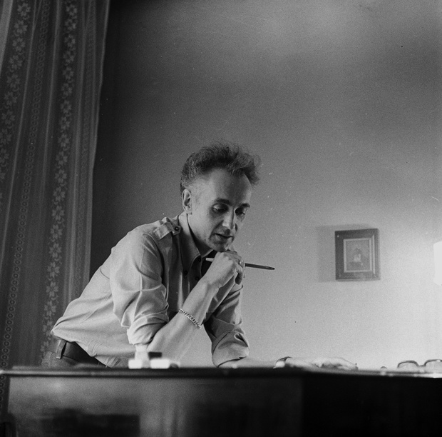 Kompozytor Wojciech Kilar