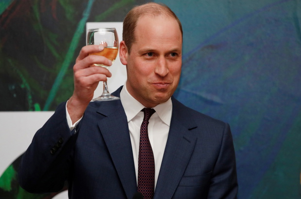 The Duke And Duchess Of Cambridge Visit Ireland - Day Two