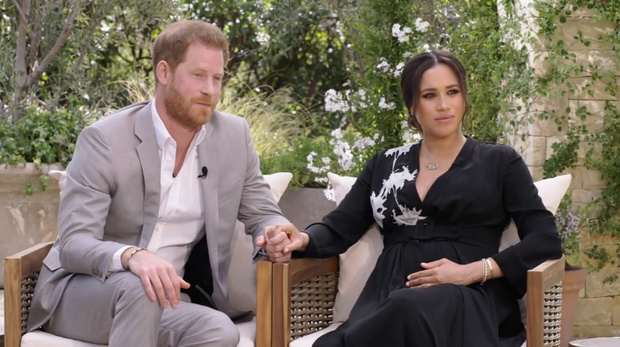Zapowied? wywiadu Oprah Winfrey z Harrym i Meghan