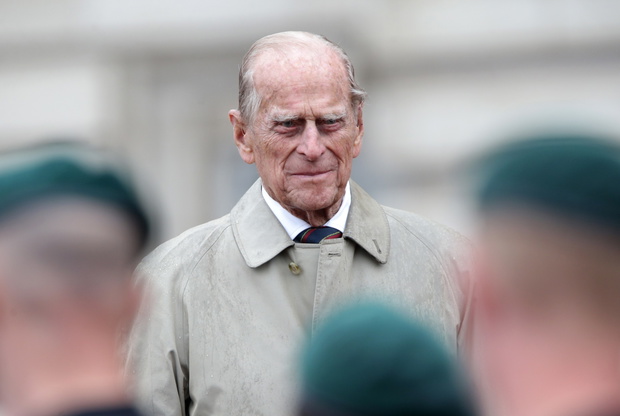 The Duke Of Edinburgh Attends The Captain General's Parade