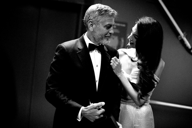 American Film Institute's 46th Life Achievement Award Gala Tribute to George Clooney - Backstage