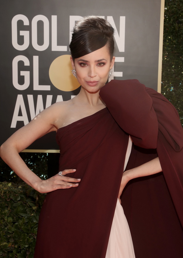 NBC's "78th Annual Golden Globe Awards" - Red Carpet Arrivals