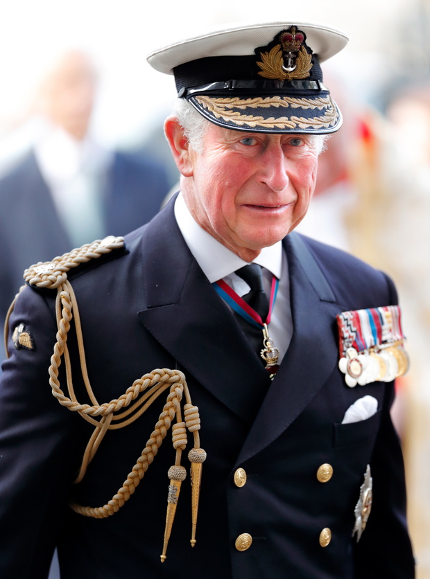 Sir Donald Gosling Service At Westminster Abbey