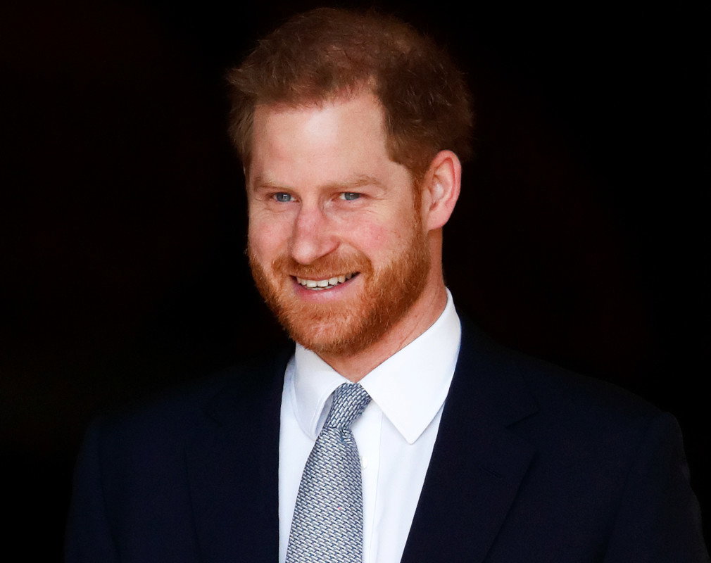 Książę Harry
