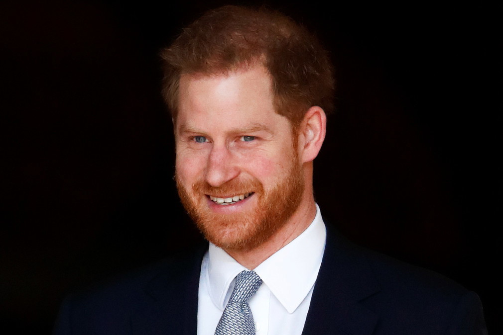 Książę Harry