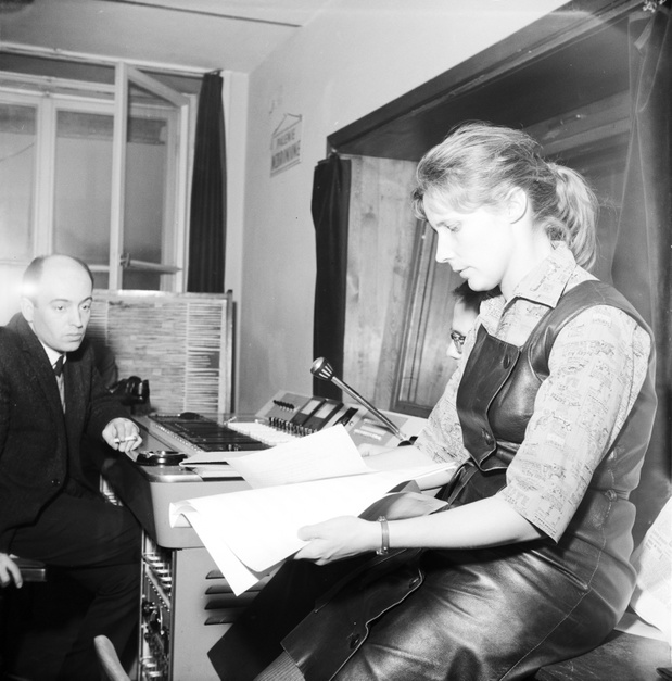 Poetka w Polskim Radio