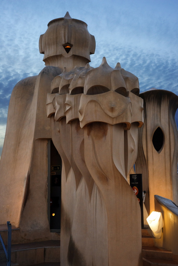 La Pedrera - Sipa