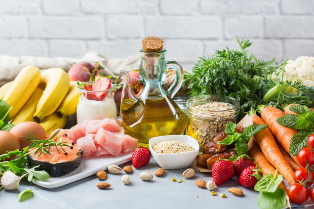 DASH flexitarian mediterranean diet to stop hypertension, low blood pressure
