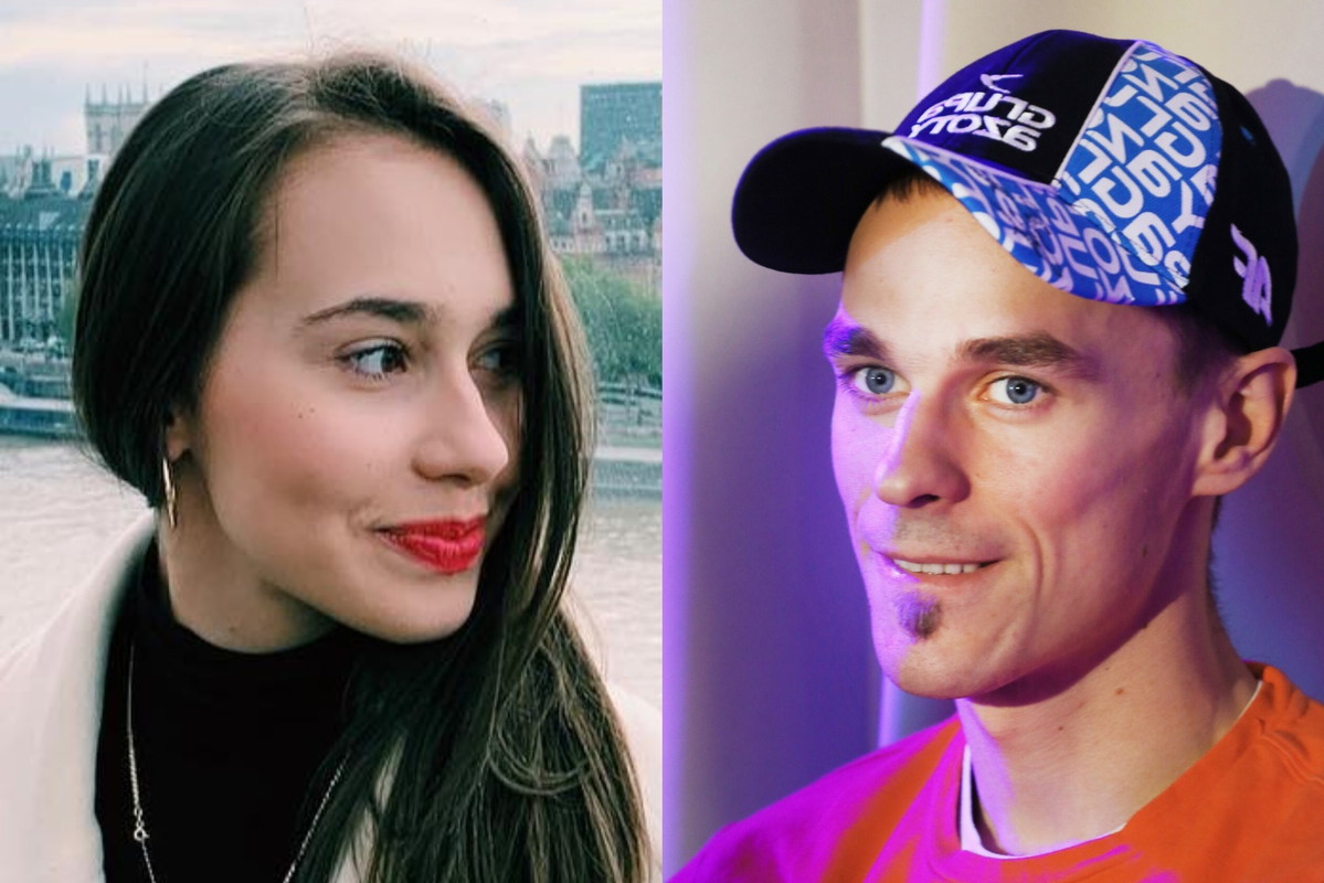 Piotr Żyła, Marcelina Ziętek