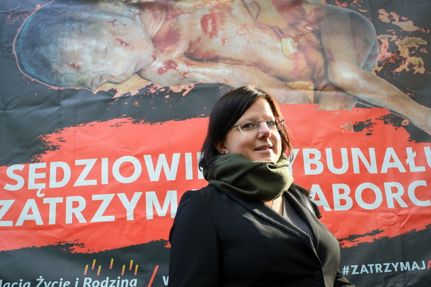 Aborcja przed Trybuna?em Konstytucyjnym