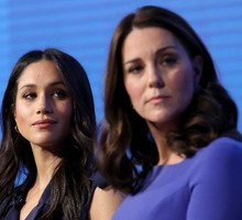 Księżna Kate, księżna Meghan