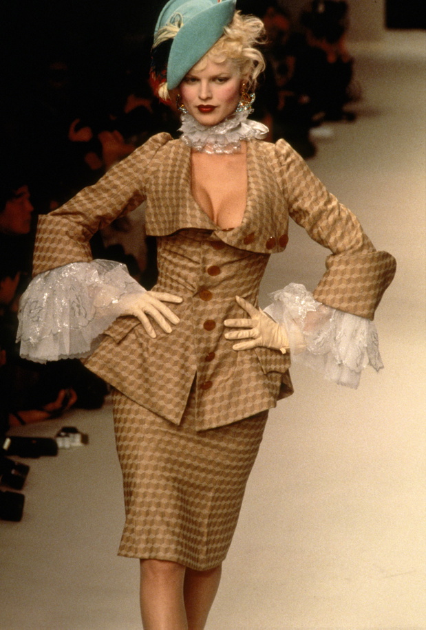 Vivienne Westwood Fall 1995