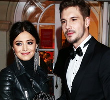 Adriana Kalska, Mikołaj Roznerski, Telekamery 2020