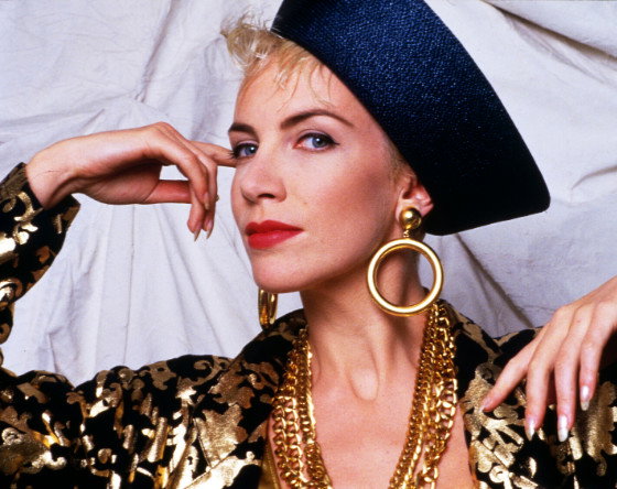 Annie Lennox