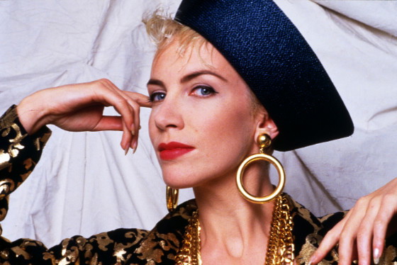 Annie Lennox