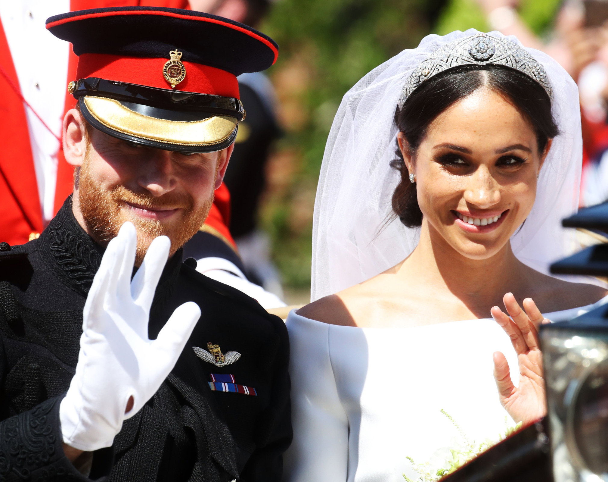 Ślub Meghan i Harry'ego, prawdziwa data