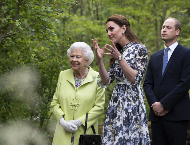 RHS Chelsea Flower Show 2019 - Press Day