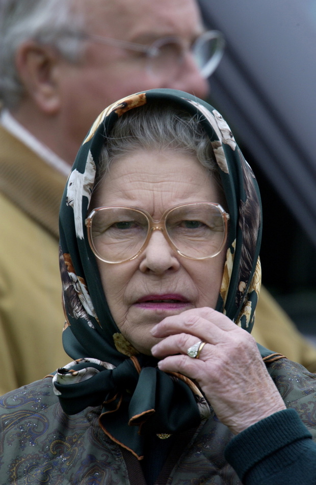 Queen Anxious