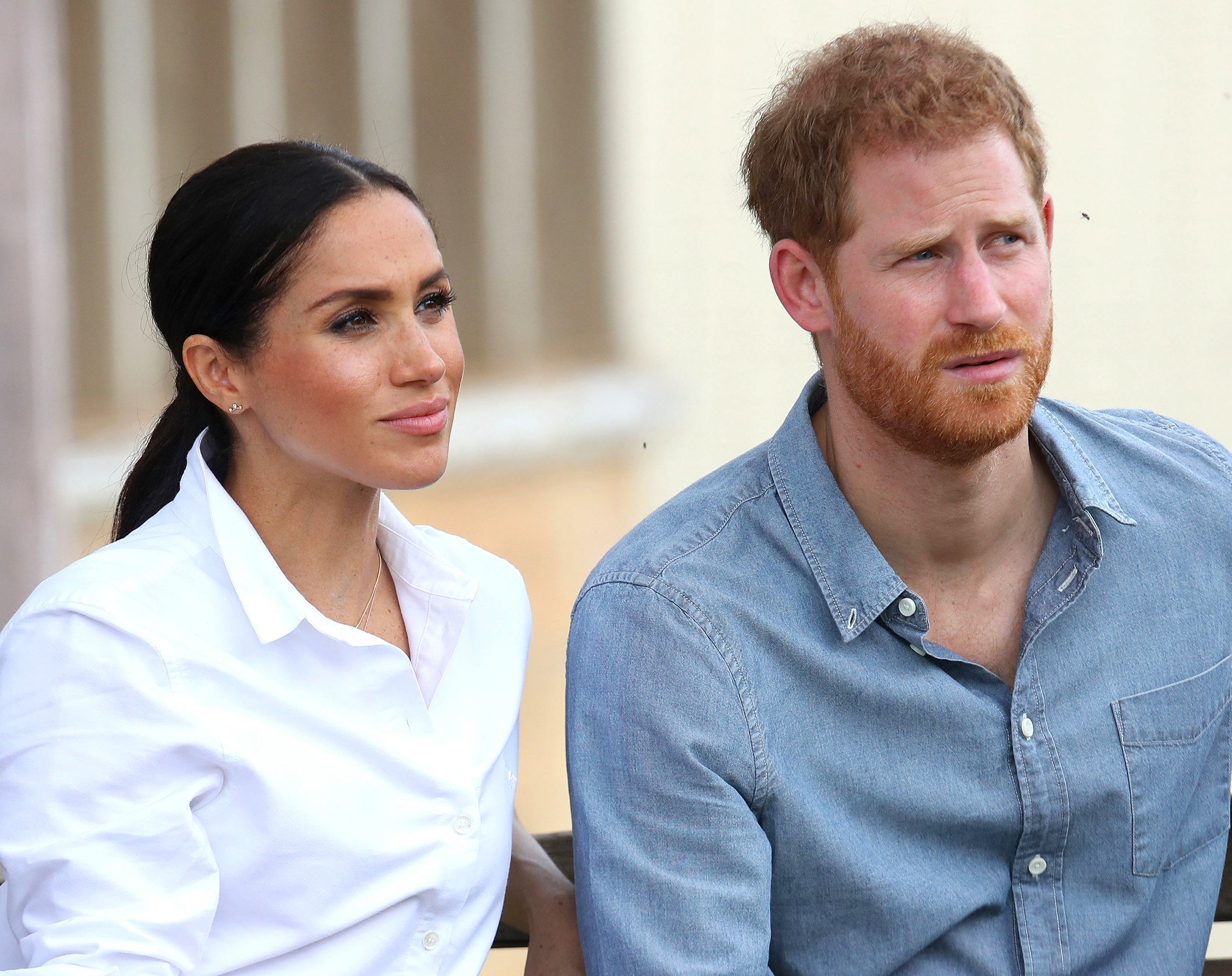 GettyImages-1052323750, Książę Harry, księżna Meghan