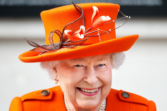 GettyImages-1134290872, Królowa Elżbieta II
