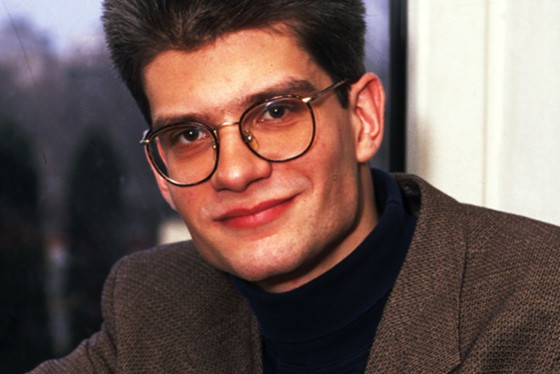Piotr Gembarowski, około 2000 roku