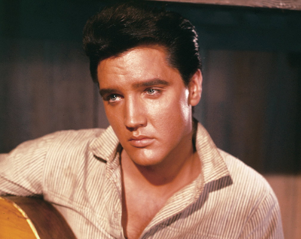 GettyImages-104870086, Elvis Presley