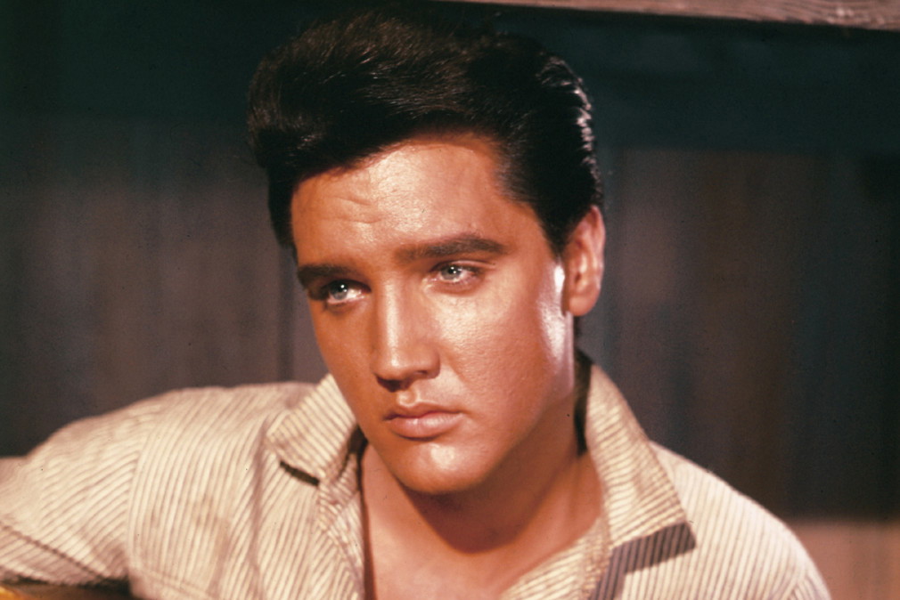 GettyImages-104870086, Elvis Presley