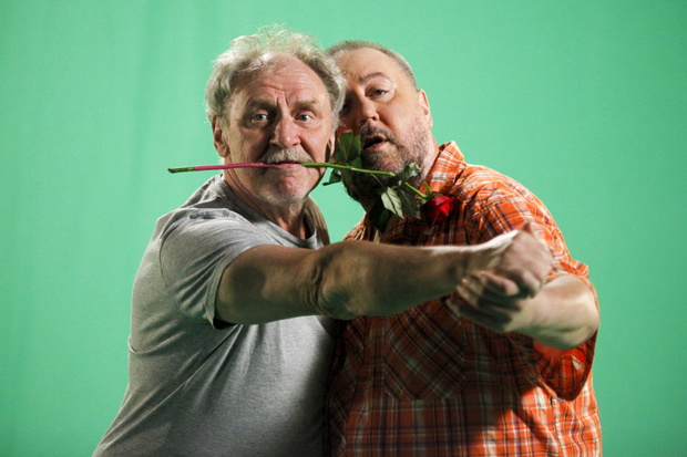 scena z: Andrzej Grabowski, Dariusz Gnatowski, SK:, , fot. Telus/AKPA
