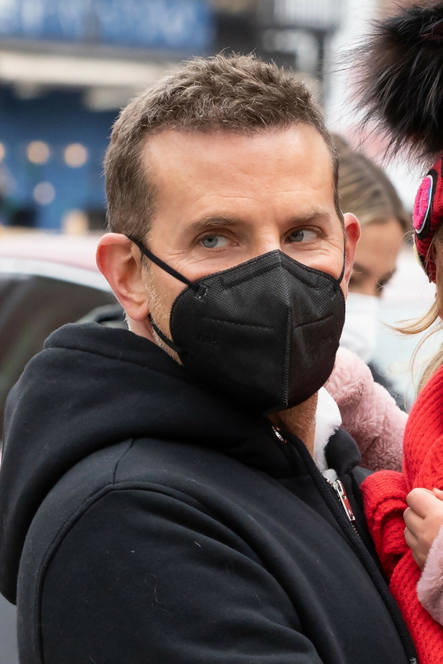 Bradley Cooper z du?? torb?