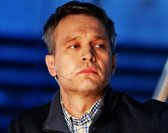 Michał Żebrowski, 2013 rok