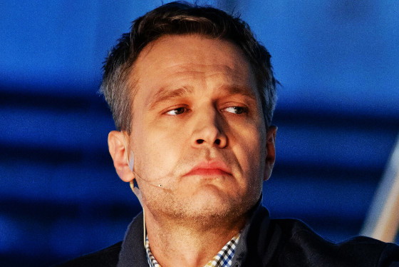 Michał Żebrowski, 2013 rok