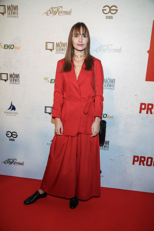 Uroczysta premiera filmu Proceder