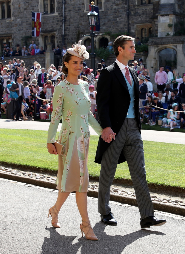Prince Harry Marries Ms. Meghan Markle - Windsor Castle