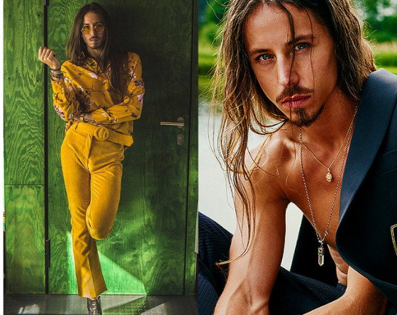 Michał Szpak, sypialnia
