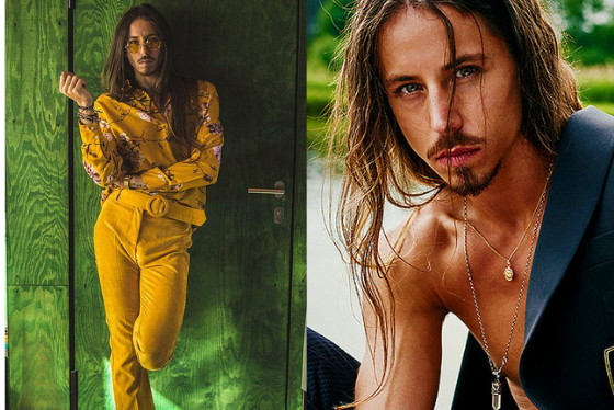 Michał Szpak, sypialnia