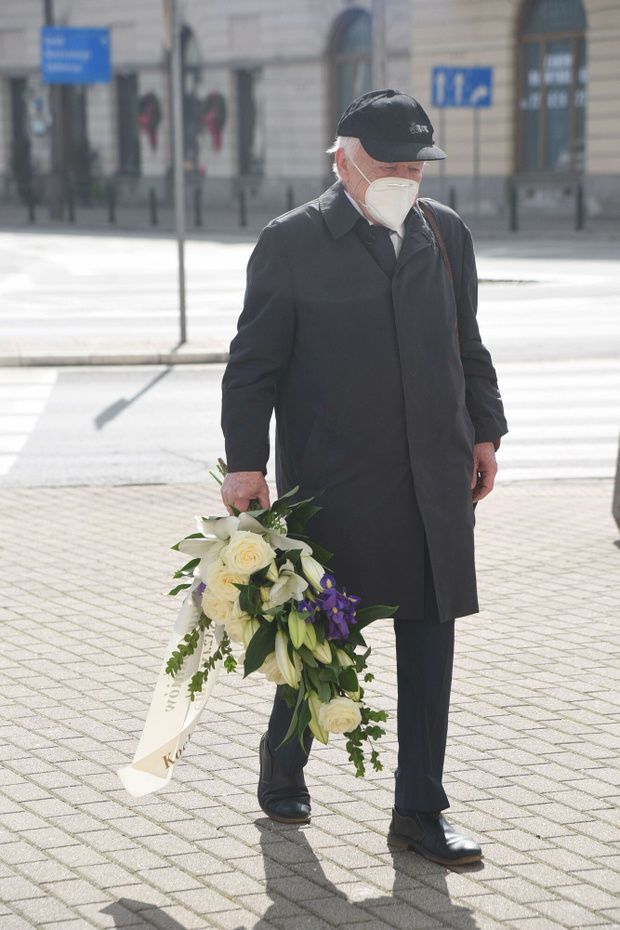 Pogrzeb Krzysztofa Kowalewskiego