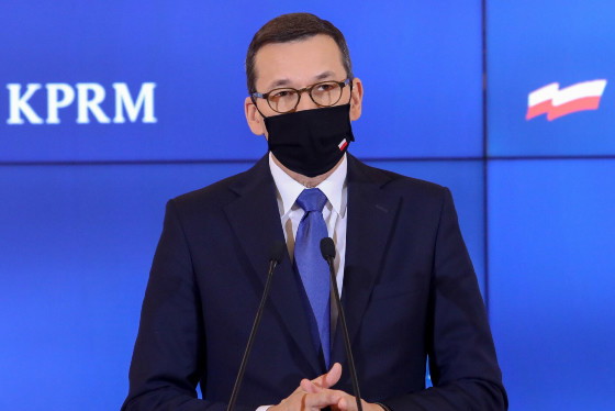 Premier Morawiecki