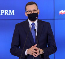 Premier Morawiecki