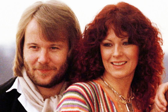 ABBA, Benny Andersson, Anni-Frid Lyngstad, Agnetha Faltskog, Bjorn Ulvaeus, 1978
