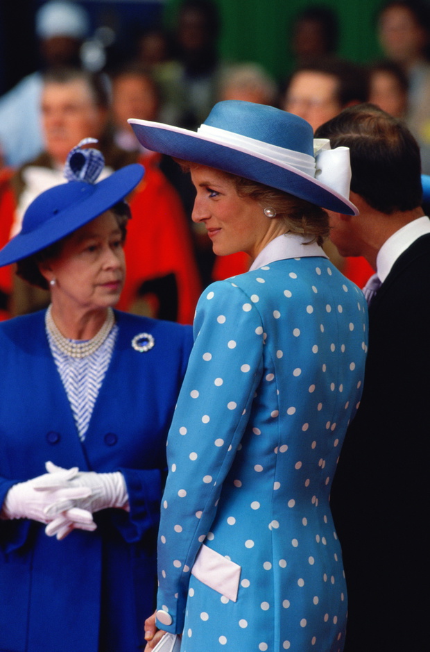 Royals At Victoria