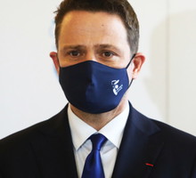 Rafał Trzaskowski, Warszawa, 08.03.2021 rok