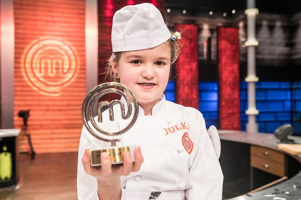 MASTERCHEF JUNIOR SEZON 2 FINAL
